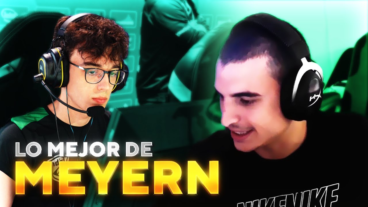 CSGO - Best Of Meyern + Bonus track HLTV