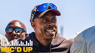 Celebrity Coach Eric Yarber Mic'd Up At Rams OTAs Profile