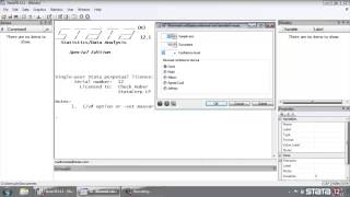 Stata® tutorial: Confidence interval calculator for binomial data