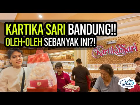 Harga Kue Kartika Sari