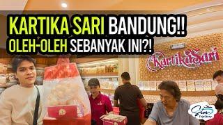 KARTIKA SARI BANDUNG 2026!! MANY CHOICES OF BANDUNG SOUVENIRS!!