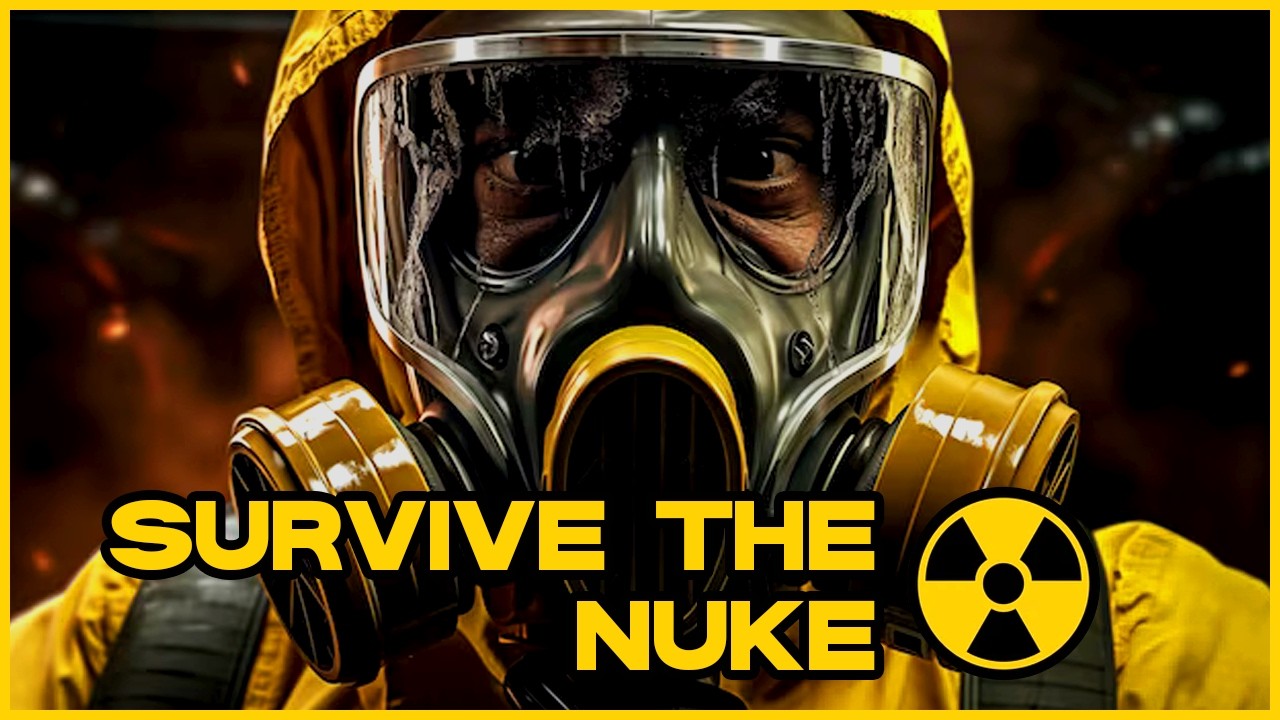 10 Inventions to survive a Nuclear War