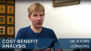 Bjorn Lomborg | Climate Policy Cost-Benefit Analysis | #CLIP