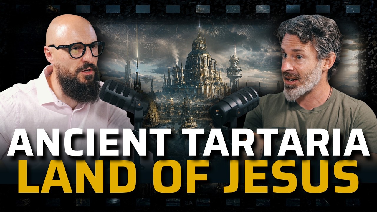 Ancient Tartaria & The Land Of Jesus