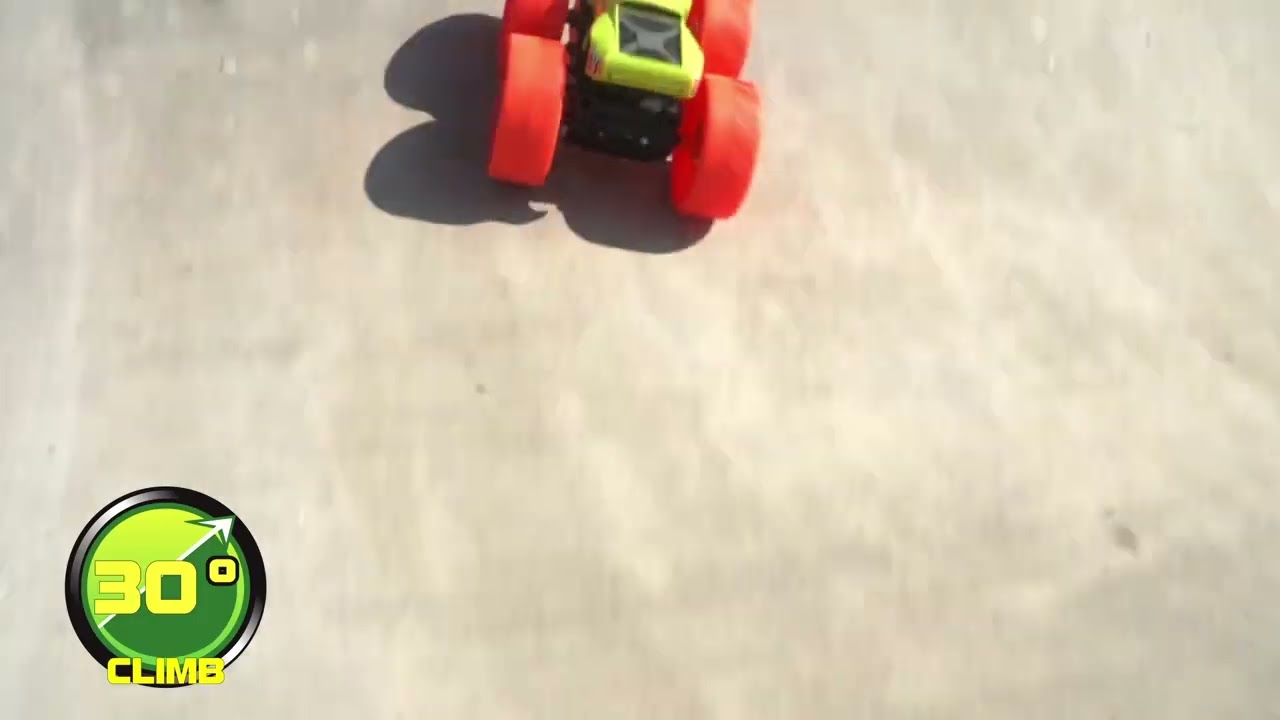 RC Cyklone AWT 2.4 GHz - 6 sec version