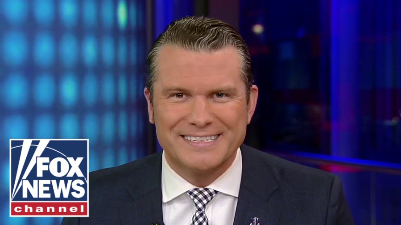 Roe v. Wade is on the ropes Hegseth YouTube
