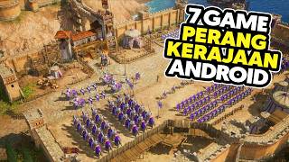 7 Game Perang Kerajaan Terbaik Android 2026 | Grafik HD screenshot 1