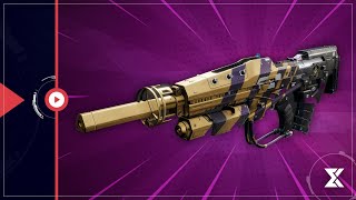 How to get Elsie’s Rifle (Legendary Pulse Rifle) and god roll guide in Destiny 2