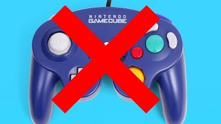 Why the GameCube Controller Is Terrible