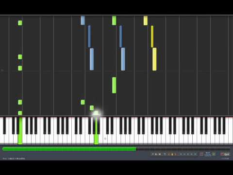 *HD* Piano Tutorial - How to play "We Will Rock You" by Queen