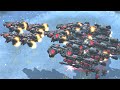 I Built The Most Disgusting Sky Terran Army Ever...