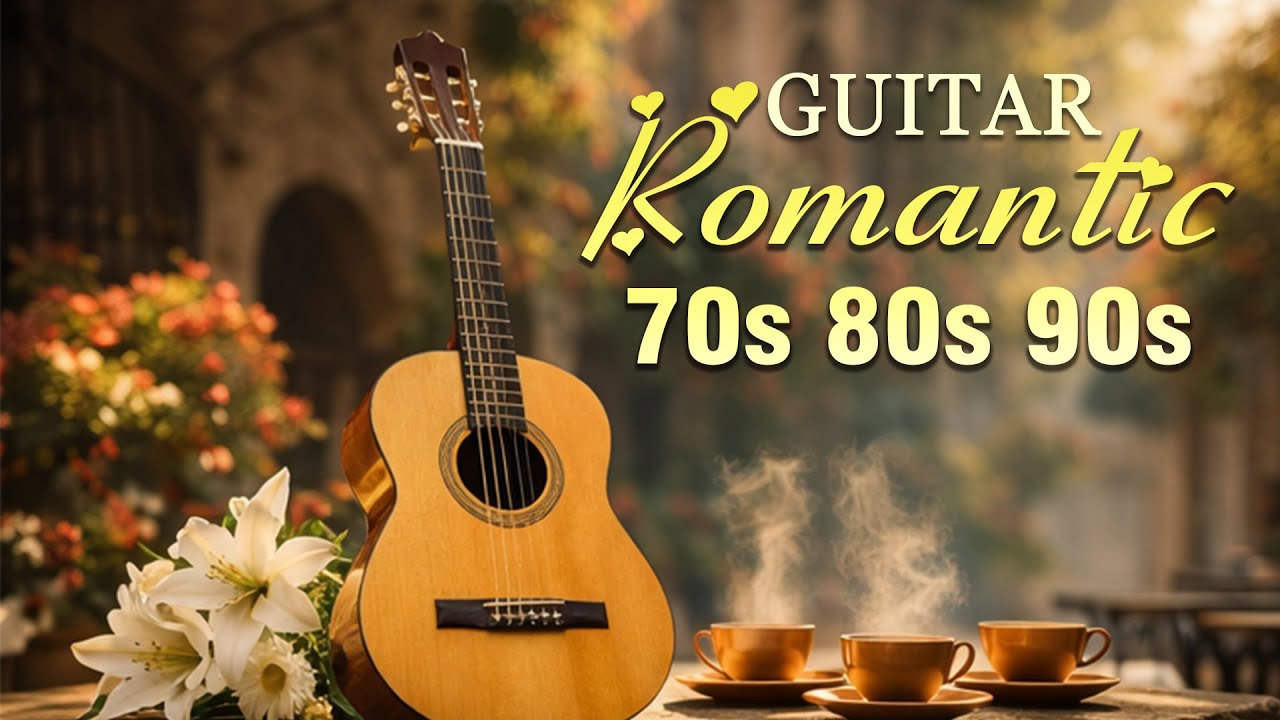 Best Guitar Instrumental Music for Relaxation | Gentle Guitar Music for Deep Sleep