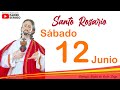 Rosario de Hoy Sábado 12 de Junio del 2021