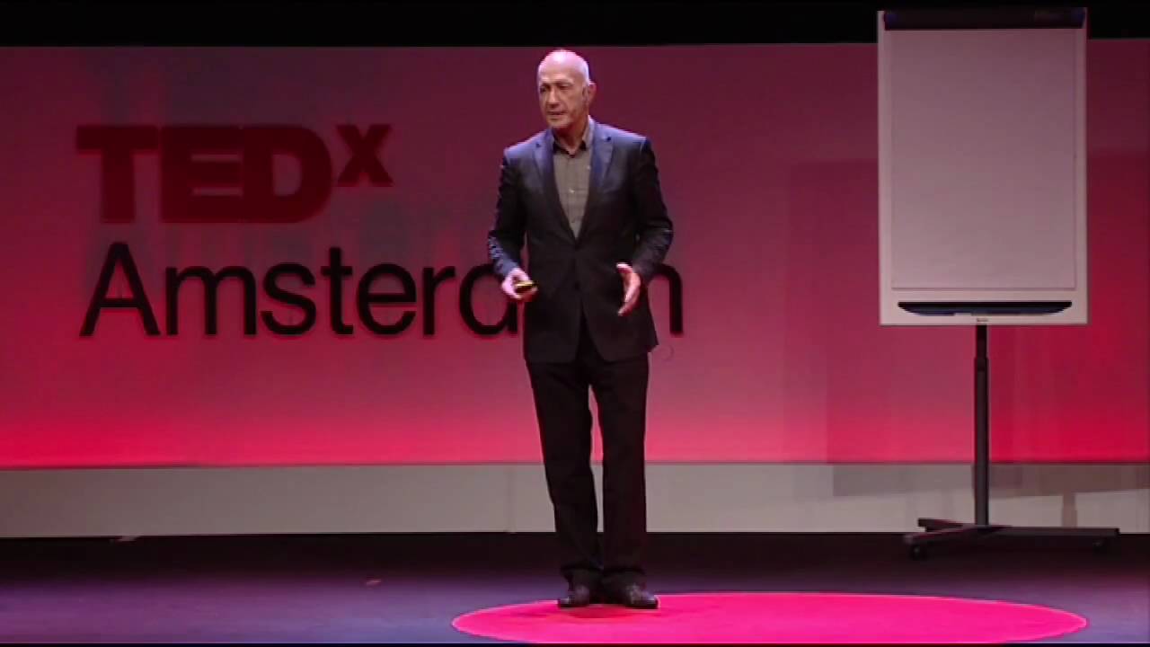 TEDxAmsterdam - Wubbo Ockels - 11/20/09