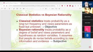 GlobalNxt School of Business Research Talk : Quantitative Research Design in Business