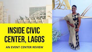 Details Discover the Ultimate Lagos Hotspot! Unveiling the Glamour of Civic Center #MyEventigo Experience 🌟 Update