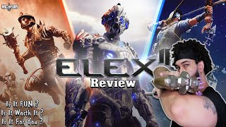 Elex 2 Complete Review Piranha Bytes Best Game Yet (Day 1)