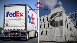Over 600 Memphis FedEx Workers Laid Off As Cummins Moves Out of State