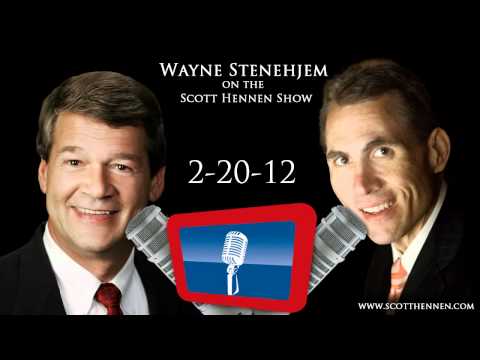 Attorney General Wayne Stenehjem on the latest upd...