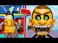 ПОБЕГ ИЗ МАГАЗИНА ИГРУШЕК Mr Funny's! СТРАШНАЯ ИСТОРИЯ МИСТЕРА ФАННИ НУБ И ПРО ВИДЕО ROBLOX