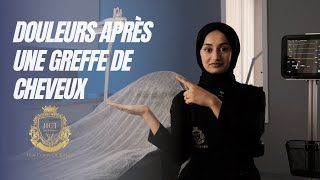 Douleurs Après Une Greffe De Cheveux Causes Et Solutions Expériences De Greffe Capillaire