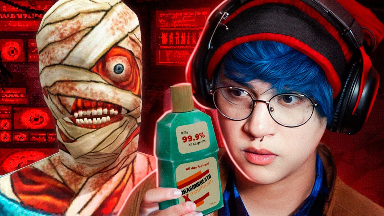 ESPERO QUE DOA - MOUTHWASHING