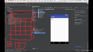 Calculator Android App | Kotlin tutorial | Part 2 - Layout Design