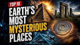 Top 10 Most Mysterious Places on Earth Scientists Still Can’t Explain