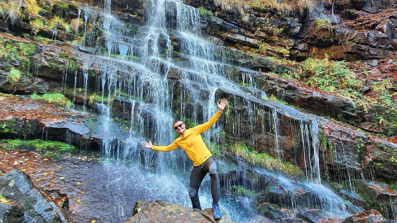 Stara planina - Čunguljski vodopad i Tupavica, Kozji kamen, 