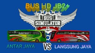 LIVERY BUSSID HD, ANTAR JAYA, LANGSUNG JAYA screenshot 5