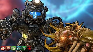 REVELATIONS EASTER EGG EN SOLO EN 2026 CON LA MASCARA DE SHADOWMAN | BLACK OPS 3 ZOMBIES