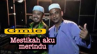 Gmie Screen - mestikah aku merindu