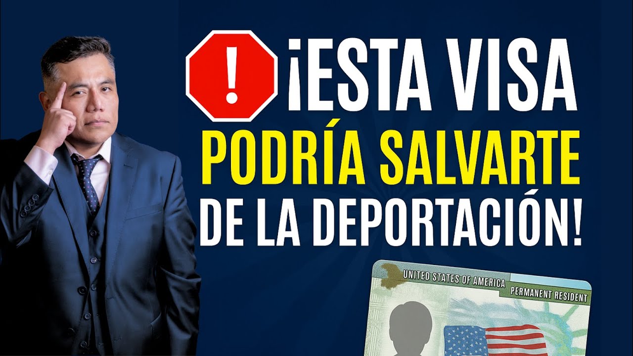 T-Visa vs. U-Visa: ¿Cuál te ayuda a quedarte en EE.UU. y reunirte con tu familia?