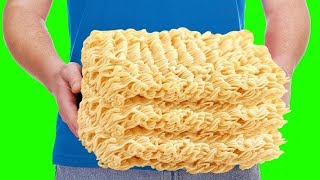 20 БЕСПОДОБНЫХ ЛАЙФХАКОВ ДЛЯ КУХНИ