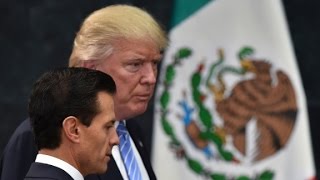Trump's tough talk on immigration