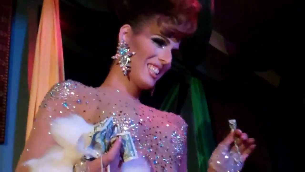 Carmen Carrera @ BigTop -vs- Trannyshack #2