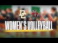 OCAA Women's Volleyball 🏐 Seneca @ Durham