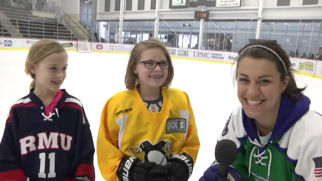 NWHL Live: All-Star Game 2.12.17