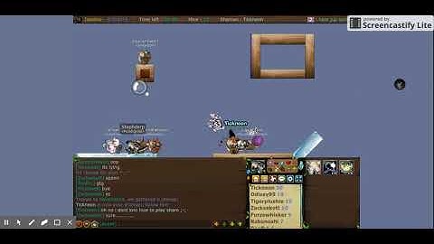 Gameplay I guess oof | Transformice