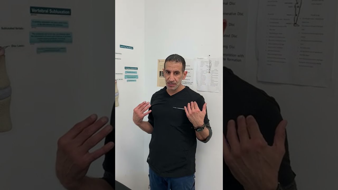 Accident pain - immediately pain relief following a accident.