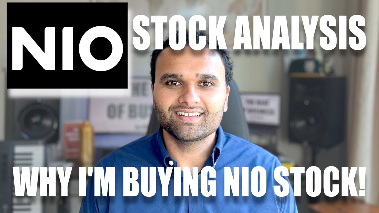 NIO STOCK ANALYSIS APRIL 2021 - THIS IS WHY I'M BUYING NIO STOCK!