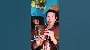 Thumbnail of Porque te Vas - Jeanette - Instrumental cover - Pan Flute  - Quena #SpanishHits #sadlovesongs Grecco