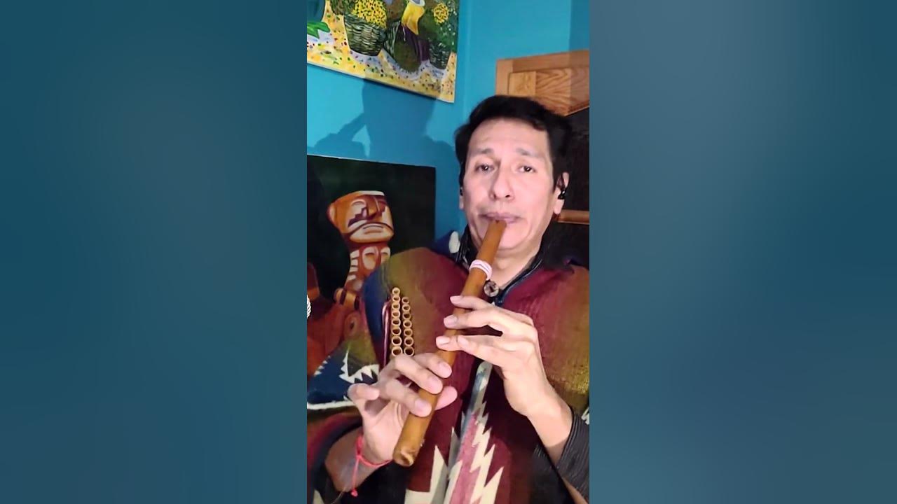 Porque te Vas - Jeanette - Instrumental cover - Pan Flute  - Quena #SpanishHits #sadlovesongs Grecco