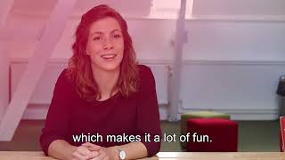 What kind of internships can sociology master's students do? screenshot 1