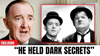 Why Stan Laurel Refused To Attend Oliver Hardy’s Funeral