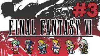 Final Fantasy VI (1994) #3 - Full Game Walkthrough (XSX 2024