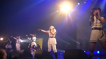 めろん畑a go go「 TRAIN 」＠KT Zepp Yokohama 2021.10.19