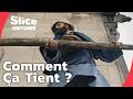 Notre-Dame de Paris : bâtir l’impossible avec la pierre et le bois | SLICE HISTOIRE