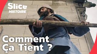 Notre-Dame de Paris : bâtir l’impossible avec la pierre et le bois | SLICE HISTOIRE