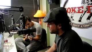 Nelo Live with Eric Raines on KOKE-FM